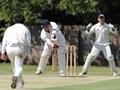 Aman causes Neil McCallum some difficulty.jpg
